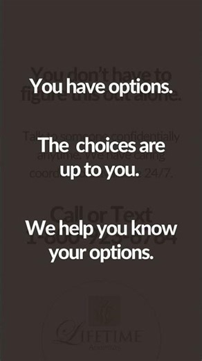 Unexpected Pregnancy Options
