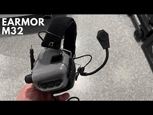 EARMOR M32 - GOOD EAR PRO (HONEST REVIEW)