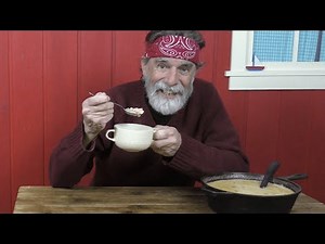 How To Make Chicken Cheddar Chowder (2nd Edition) - Recipe