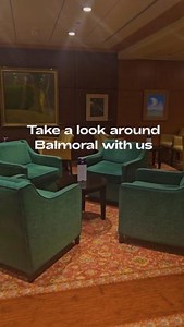 10K views · 353 reactions | Being the smallest ship in our fleet, Balmoral is well-loved by all of our teams and long-standing guests.  She has wonderful facilities - six beautiful restaurants, seven bars and lounges, two pools and lovely wide open decks which are perfect for when she is scenic cruising. Have you cruised on Balmoral with us before? | Fred. Olsen Cruise Lines | Facebook