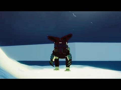 Roblox Dinosaur Simulator - Alien Irritator Showcase