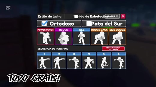 Gameplay emocionante de Boxing en Roblox