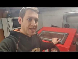 Easy Closed Loop and Window rinse for Vapor Blaster