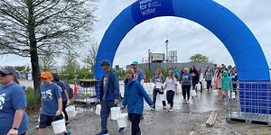 Water Mission holds 18th annual Walk for Water event at Riverfront Park