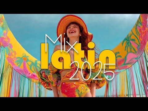 Latin Mix 2025 | Mix Tape 13 | Latin Summer Vibes | Reggaeton infused Pop & Tropical Beats