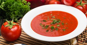 Emlékszel a menzás paradicsomlevesre? Ez a recept pont olyan!