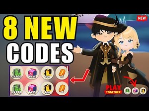 *NEW* PLAY TOGETHER COUPON CODES IN DECEMBER 2025 | ALL WORKING CODES IN PLAY TOGETHER 2025