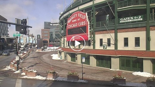 Wrigley Field Cam