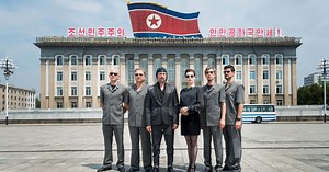 The bizarre story behind North Korea's first ever rock concert
