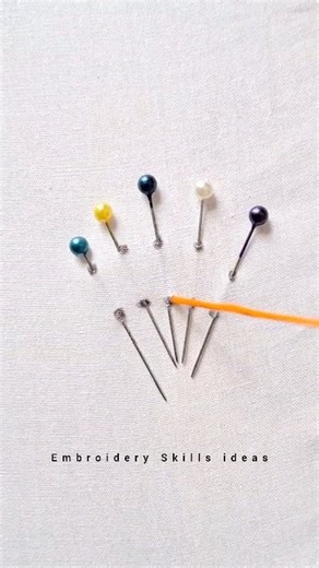 223K views · 1.4K reactions | Most beautiful embroidery stitch #reelsviralシ #needlework #reel #fbreels #foryou #Clothing #reels #viralreels #fbreelsfypシ゚ #reelsviral | Embroidery Skills ideas | Facebook