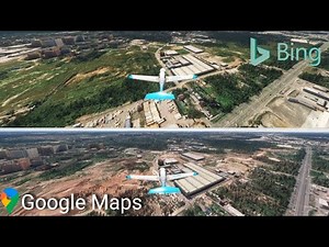 Как установить Google Maps вместо карт Bing в Авиасимуляторе MSFS2020 (MSFS2020 google map)