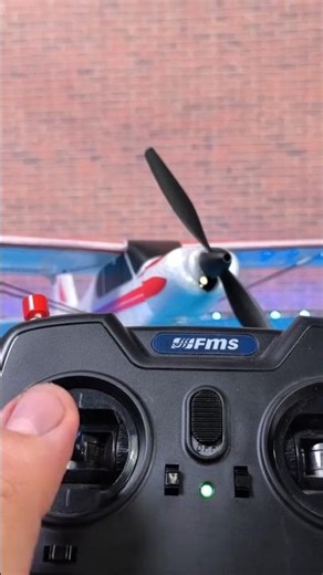 Piper P-18 Super Cub || FMS 500mm