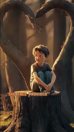 Tree Best Friend English Film by Blue Short Movies