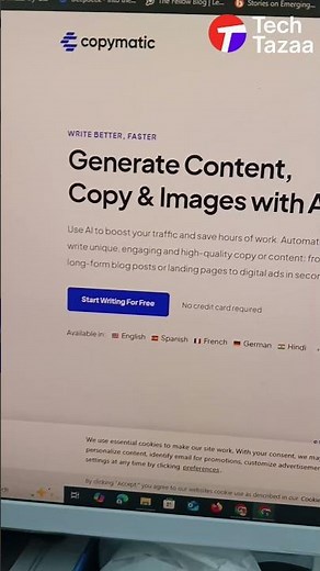 This AI Writes Better Ads Than Humans (In 10 Seconds!)