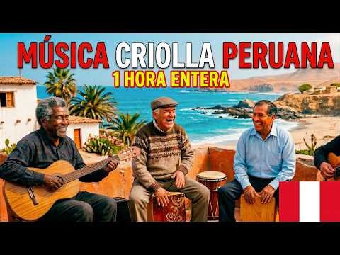 Para Sentir el Perú 🇵🇪 Música Criolla Peruana Mix 2026 | Vol 2