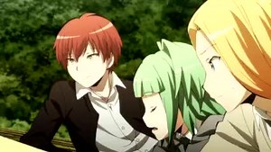 3.1K views · 195 reactions | Assassination classroom cap 20 temporada 2 español latino | Dimension de animes | Facebook