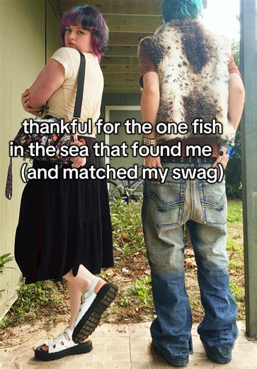 get a gal that does ootd's with ya 🫠 #ootd #swag #baggy #altfashion #fitspo