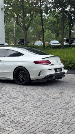 Mercedes Benz C-Class Coupe Variants Comparison