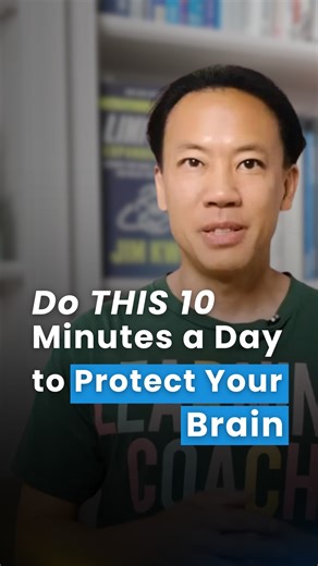 Most people stop learning the moment they leave school. But your brain doesn't. It keeps growing when you keep growing. You don't need hours of studying or expensive programs. Just 10 intentional minutes a day can strengthen memory, sharpen focus, and even protect your brain from aging. Studies show that even short bursts of daily learning stimulate the hippocampus, the area responsible for learning and memory. When you challenge your mind, you literally keep your brain younger. 📌 Save this as 