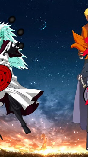 Madara vs Naruto and Sasuke - Epic Anime Battle