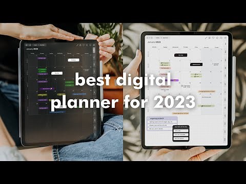 The BEST Digital Planner for 2023 | Community, Rewards, + MORE!