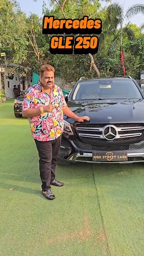 41K views · 1.3K reactions | New Latest Mercedes GLE 250 High Street Cars Delhi Luxury Second Hand Car Audi Bmw Jaguar Mercedes Porsche Fortuner Lamborghin Bentley Dc Avanti  | karan bose | Facebook