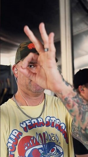 New Found Glory at Good Things Festival Recap