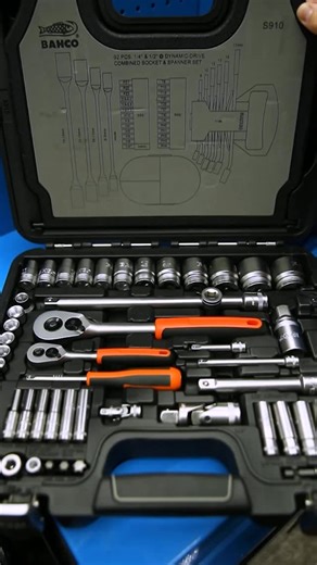 Sydney Tools on Instagram: "44% Price Drop 🚨Bahco’s S910BL Black Edition 92pce 1/4” & 1/2” Drive Metric Socket Set Race into Sydney Tools Boxing Day sale today #welovetools #teamsydneytools"