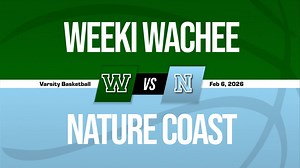 Weeki Wachee Basketball Videos