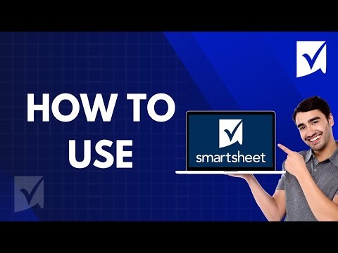 How to Use Smartsheet | Quick Tutorial 2026