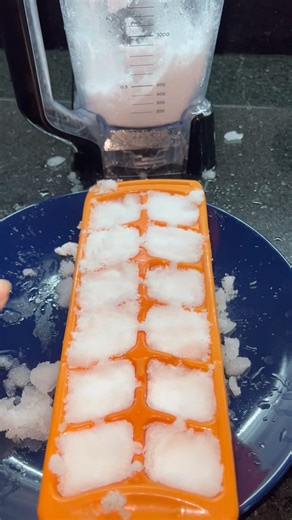 Ice cube tutorial Part 3 #asmr #iceeating