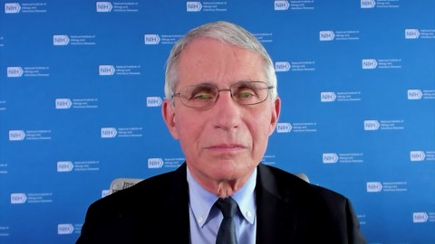 Anthony Fauci | Video | Firing Line with Margaret Hoover | PBS