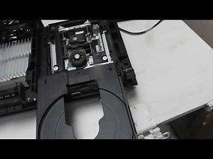 Fat PS2 PlayStation 2 Grinding Sound And Not Reading All Discs
