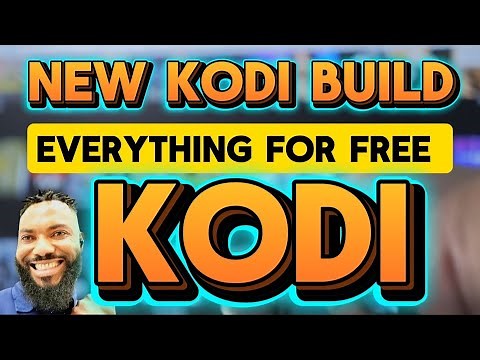 NEW KODI BUILD THAT ACTUALLY WORKS WITHOUT DEBRID | FULLY LOADED