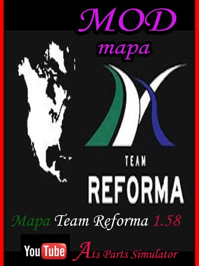 Instala Mapa México en American Truck Simulator