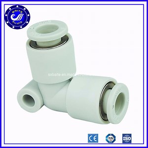 [Hot Item] Union Y Pneumatic Fittings Pisco Pneumatic Fitting Types Air Compressor Fittings