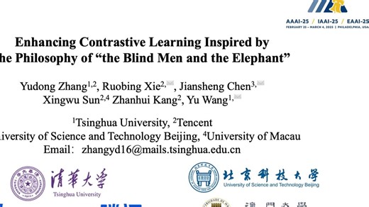 [AAAI2025] Enhancing Contrastive Learning Inspired by the Philosophy of ‘the Bli