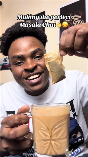 Chai is a Kenyan tradition☕️🇰🇪 What secret recipe do you use to make your Chai Special?👌 #tealover #masalachai #spices #foodtiktok #chai