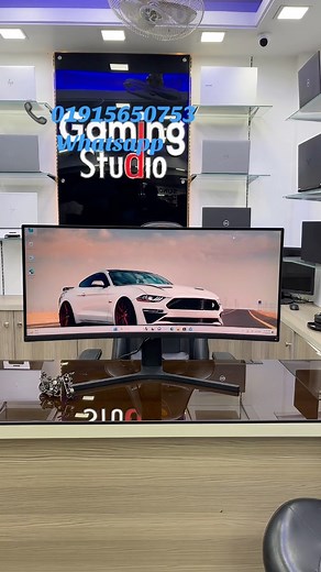 1.9K views | Used Monitor ️ Only 6 month used 2 year warranty ache  Model: Xiaomi Mi 34" 144Hz FreeSync Curved Resolution: WQHD (3440x1440) Display: VA, 144Hz, 4msPorts: HDMI, DP, Audio Jack Features: Low Blue Light, Price : 33,500/=  01915650753 Whatsapp | Mac Gaming Studio | Facebook