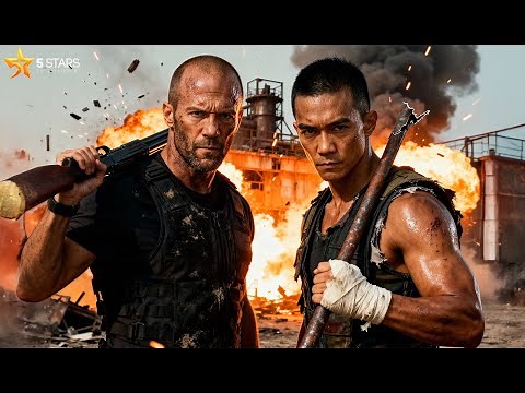 STRIKECORE (2025) | Jason Statham & Tony Jaa | Full Action Movie