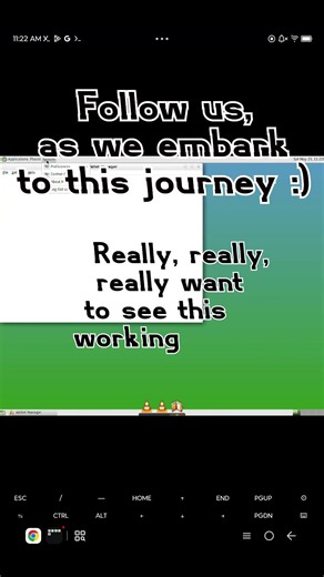 Android running Linux - future of PC gaming???