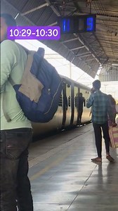 indian railway memu train