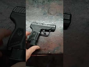 LCP Max mag release problem