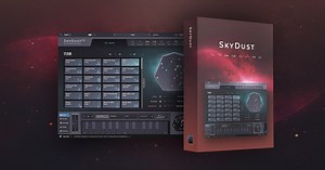 Sound Particles releases SkyDust 3D virtual synthesizer instrument