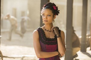 Thandie Newton: 'Westworld' nude scenes were liberating
