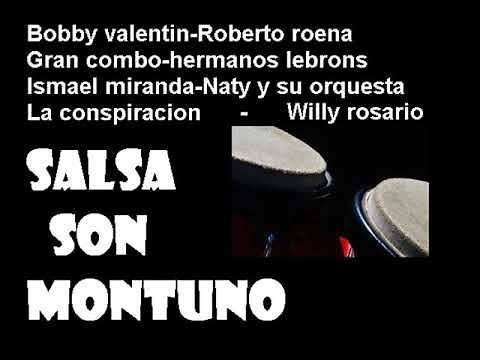 SALSA SON MONTUNO 2020