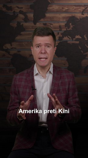 Amerika Preti Kini: 'Okrenite leđa Rusiji' - Boris Malagurski