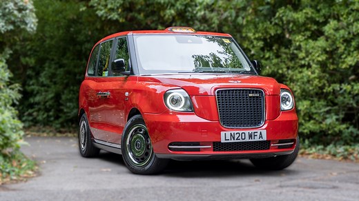 LEVC TX review: Incredible efficiency - TotallyEV