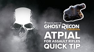 ATPIAL Laser Sight (AR) location and details - Quick Tip for Ghost Recon: Wildlands - Lightwave Al