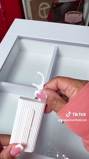 Restocking My Purse Station & Unboxing Essentials